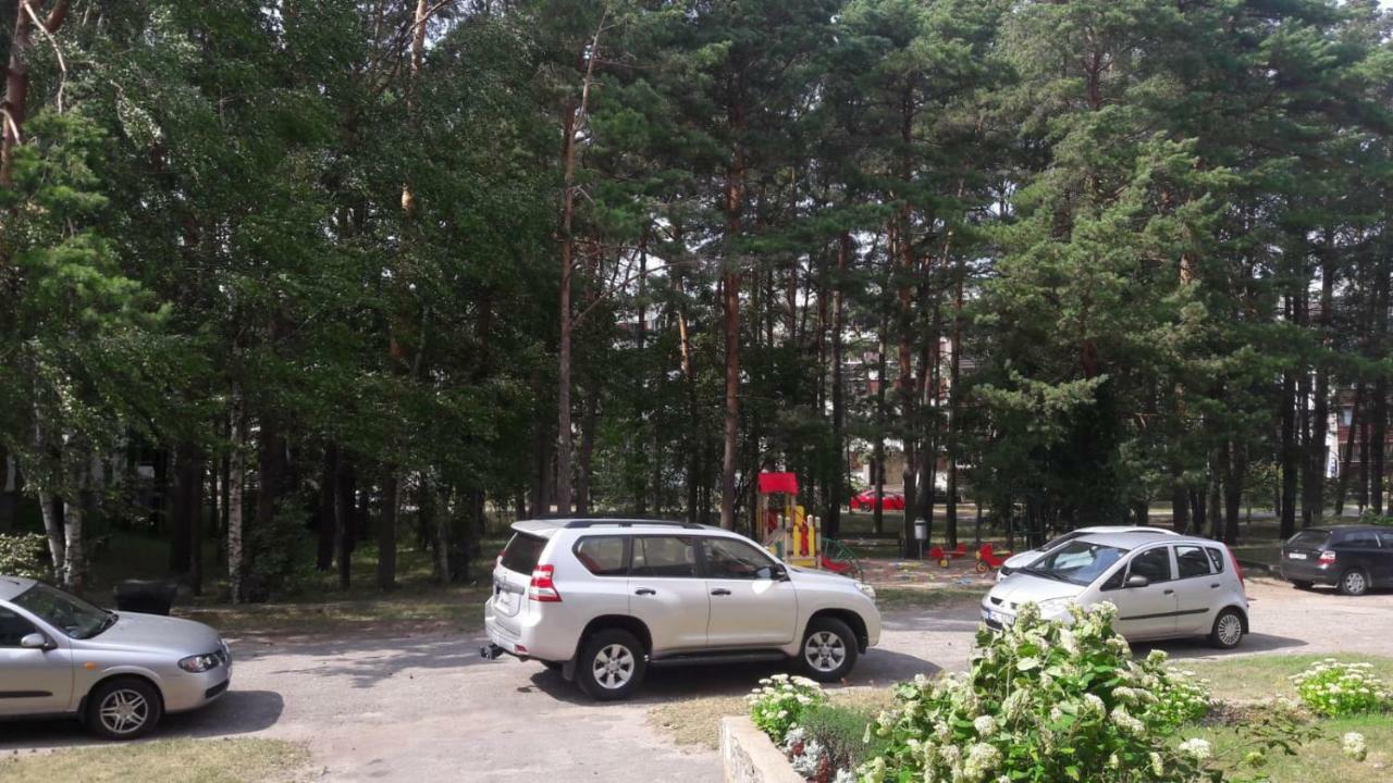 Квартира В Юрмале Jurmala Exterior photo